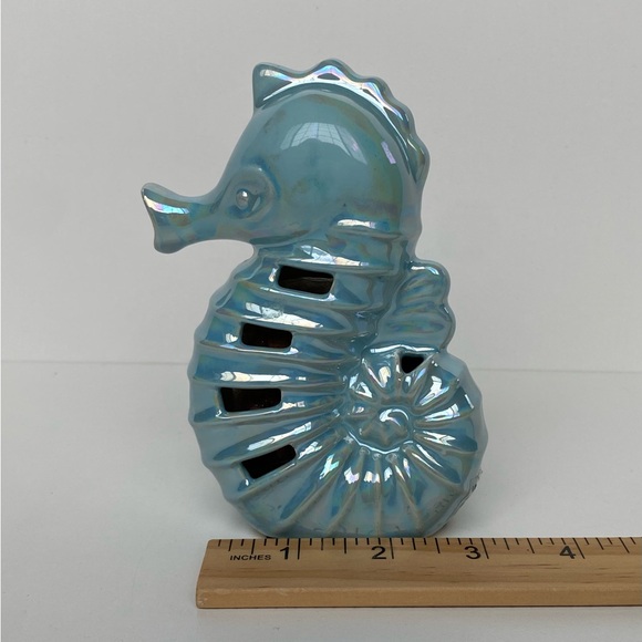 Decorative Mermaid and Seahorse Figures - Picture 11 of 13